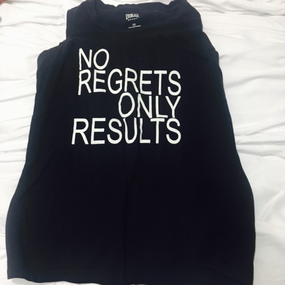 Gym top